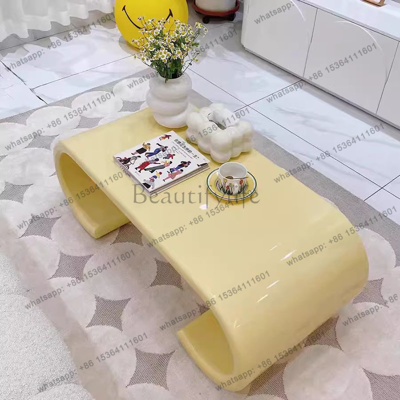 Mesa de Centro Moderna de Made - Coffee Tea Lounge reseña y precio