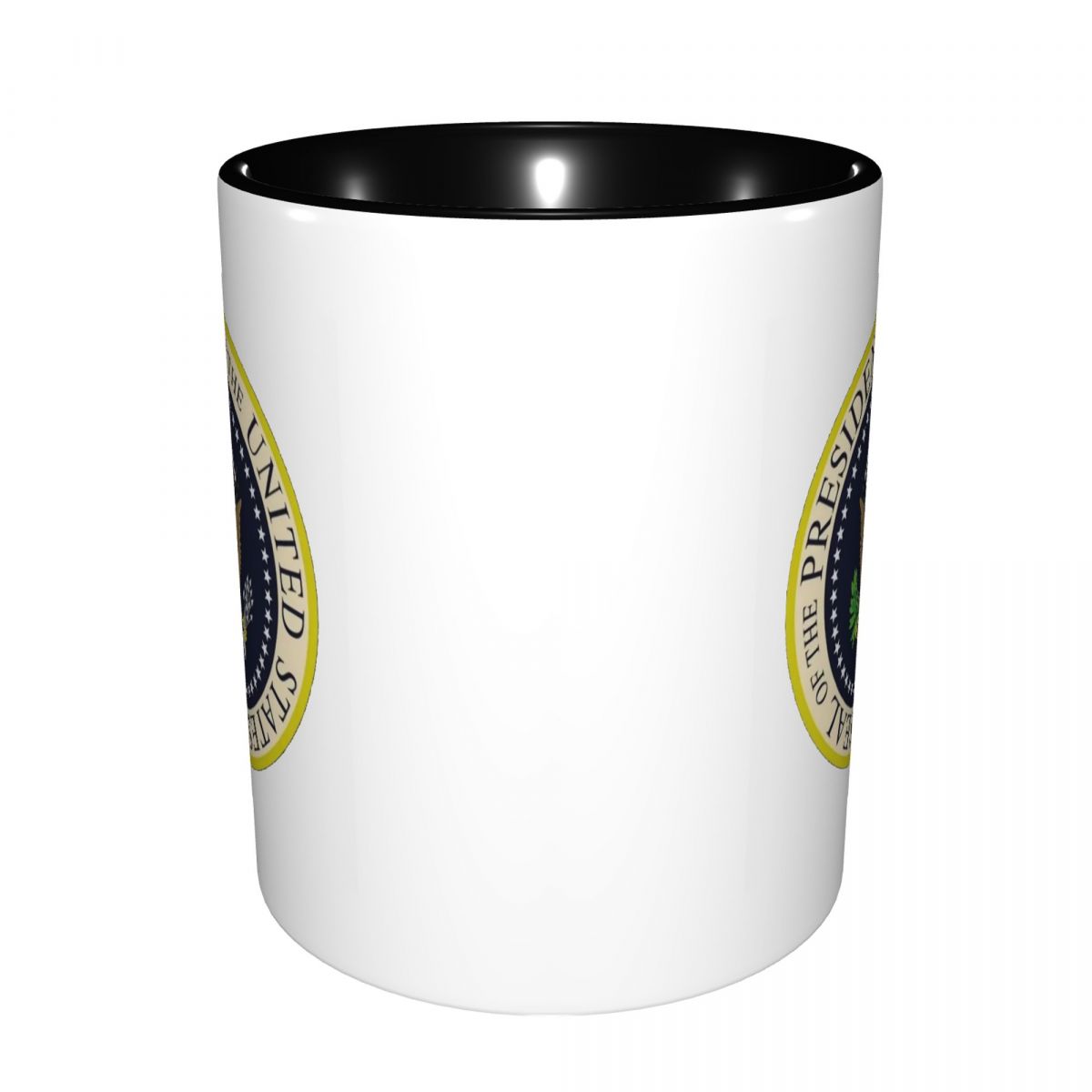 Taza con sello del presidente  - Coffee Tea Unit reseña y precio