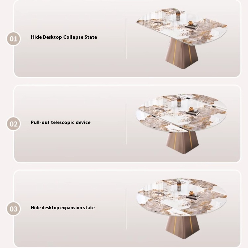 Mesa de comedor de té para sal - Coffee Tea Lounge reseña y precio