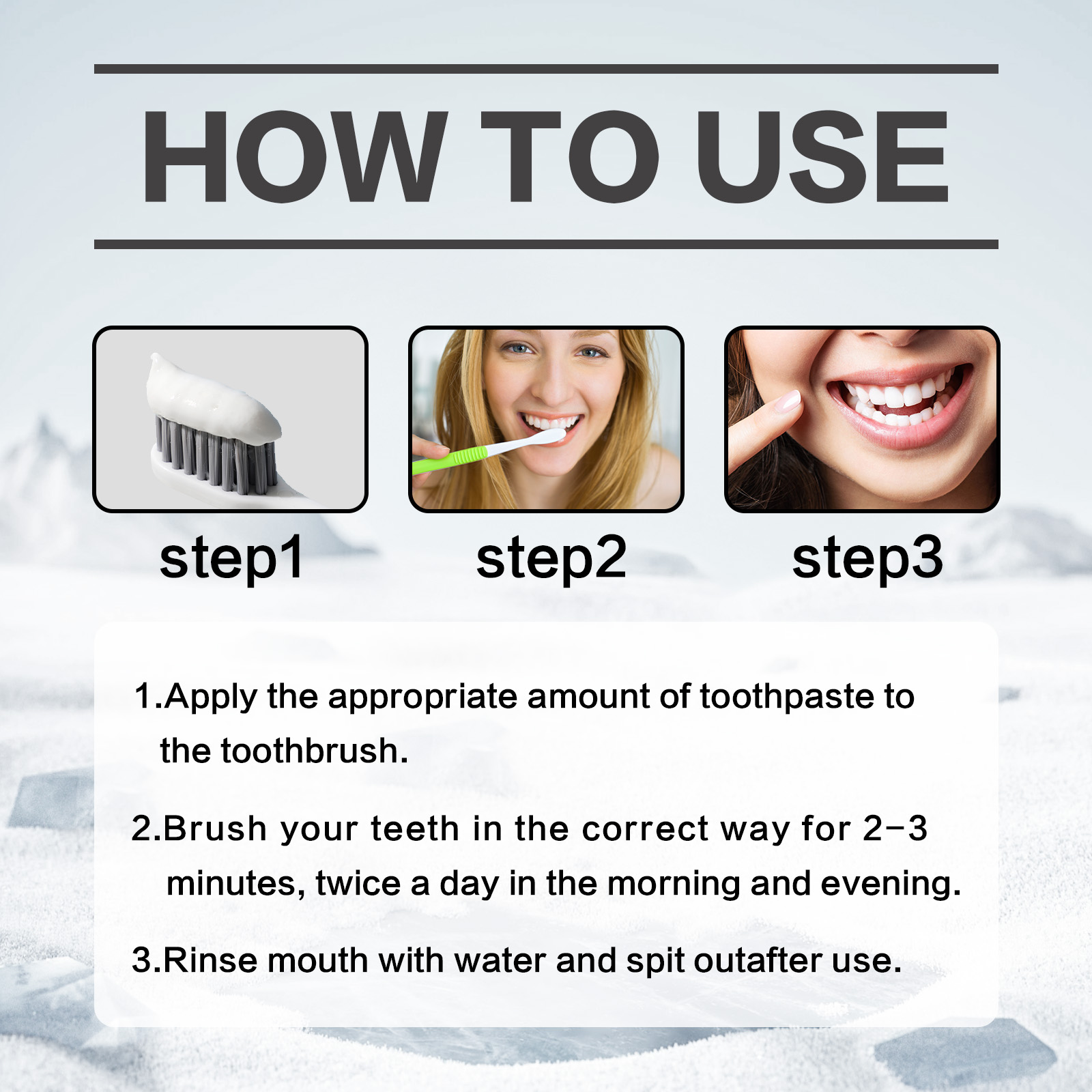 Pasta Dental con Nano Hidroxia - Coffee Tea Unit reseña y precio