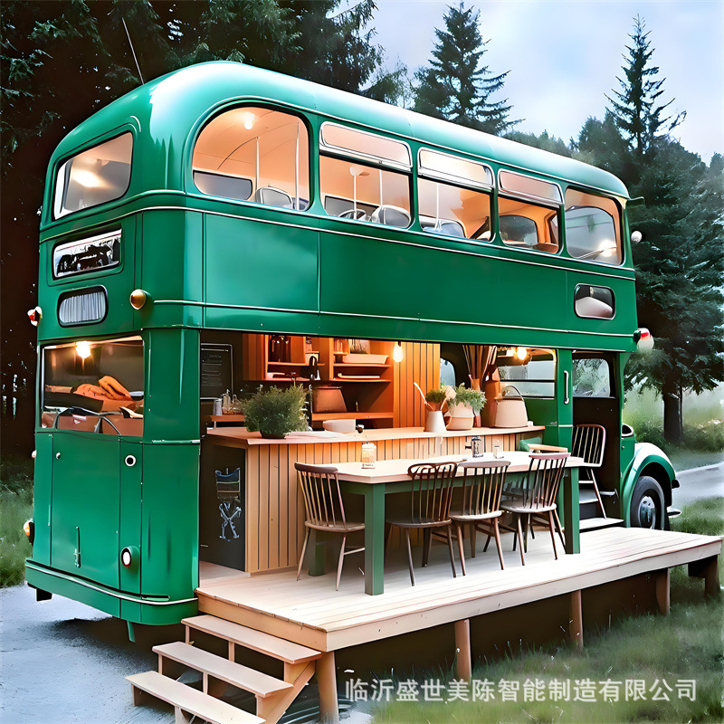【Nuevo Diseño】Carrito de Dos P - Coffee Tea & Hot Chocolate reseña y precio