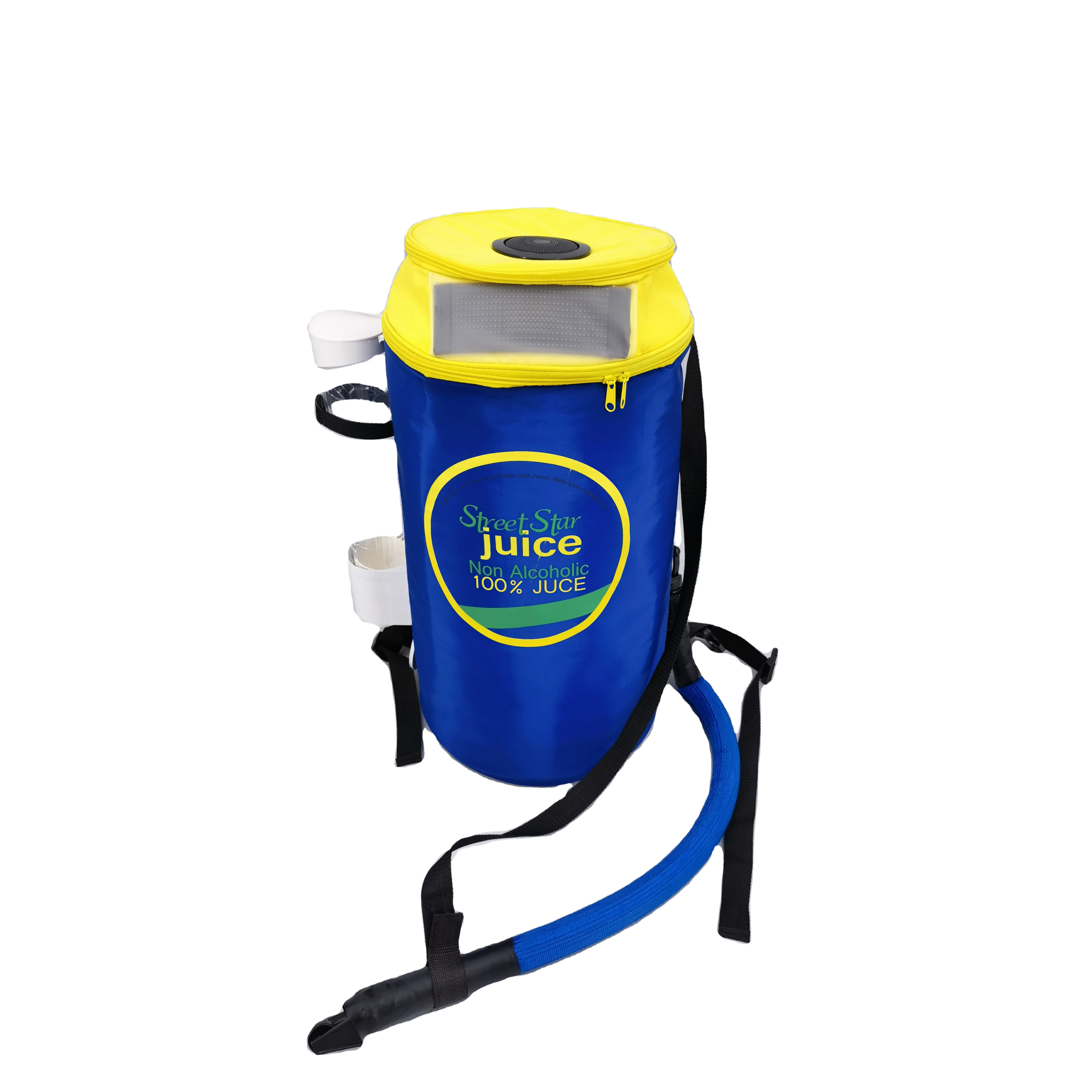 Mochila dispensadora de bebida - Coffee Tea Vendor reseña y precio