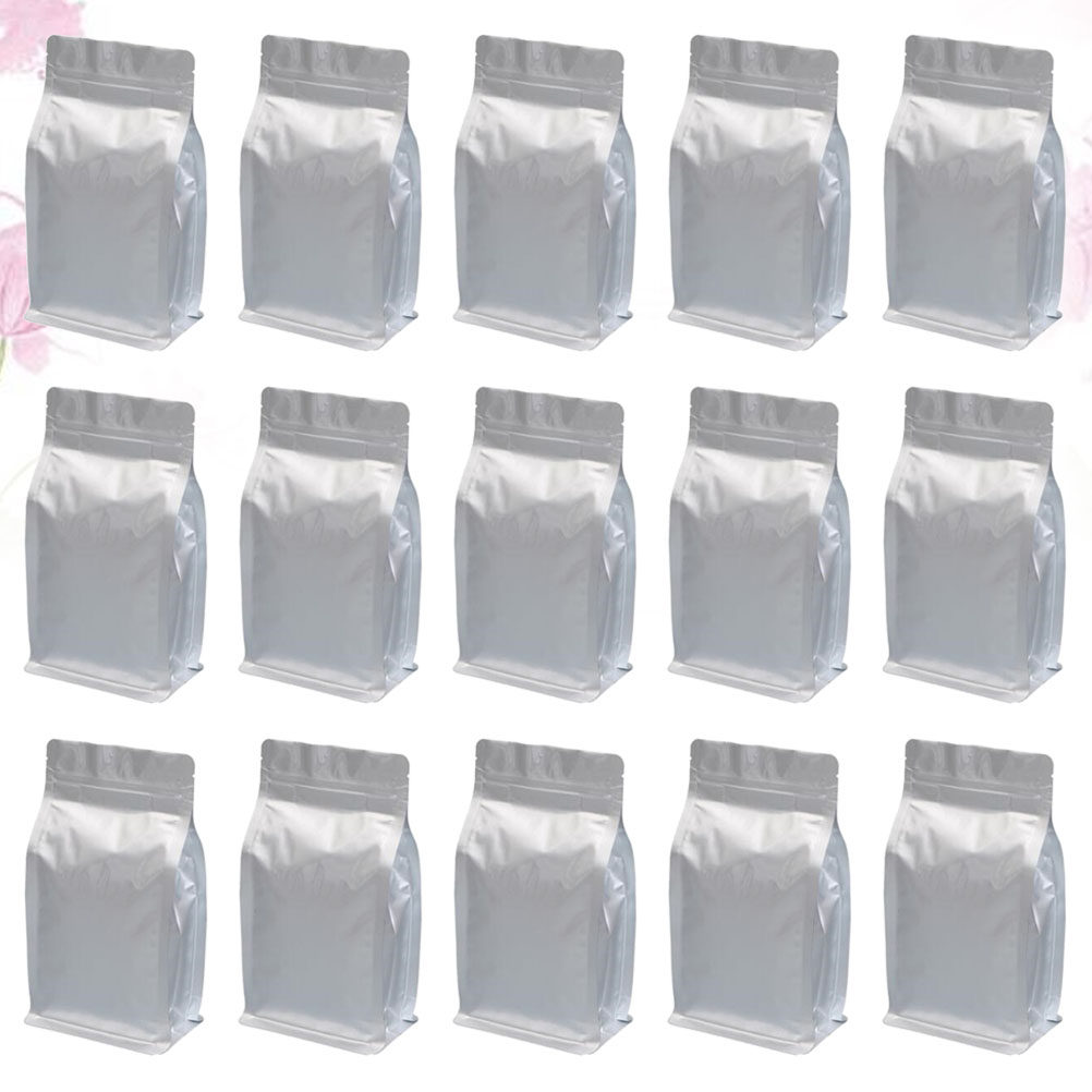 Bolsa autosellable de 20 pieza - Coffee Tea & Hot Chocolate reseña y precio