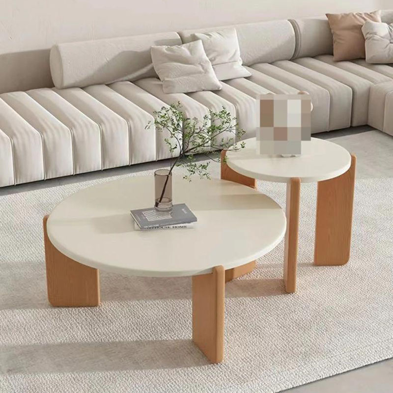 Mesas de centro de madera maci - Coffee Tea Lounge reseña y precio