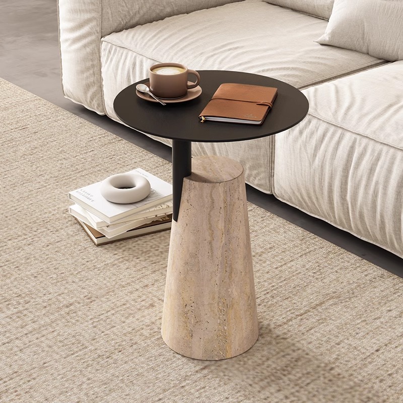 Mesa auxiliar nórdica Para apa - Coffee Tea Lounge reseña y precio