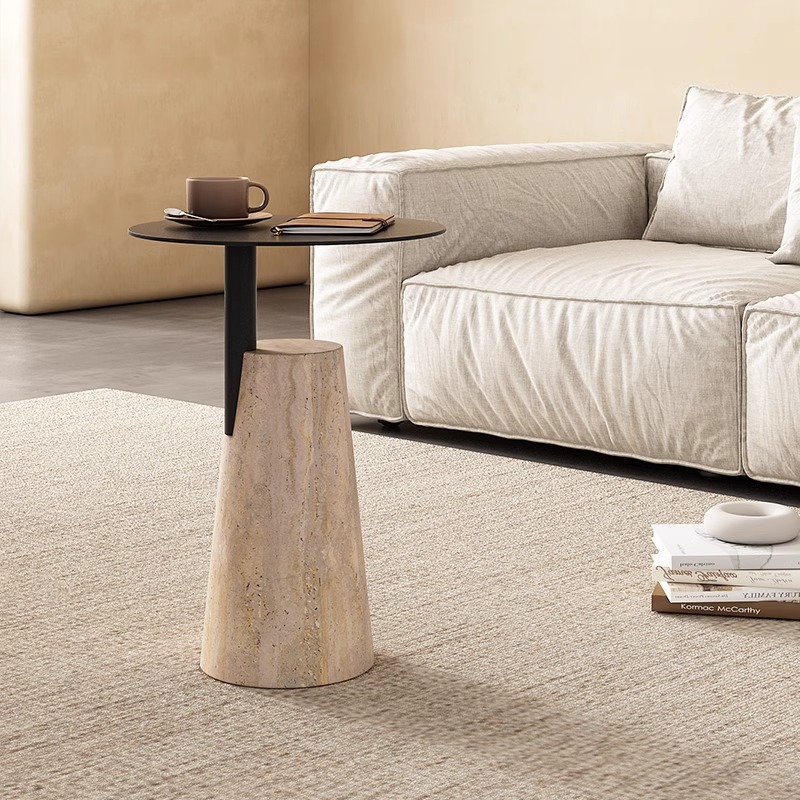 Mesa auxiliar nórdica Para apa - Coffee Tea Lounge reseña y precio