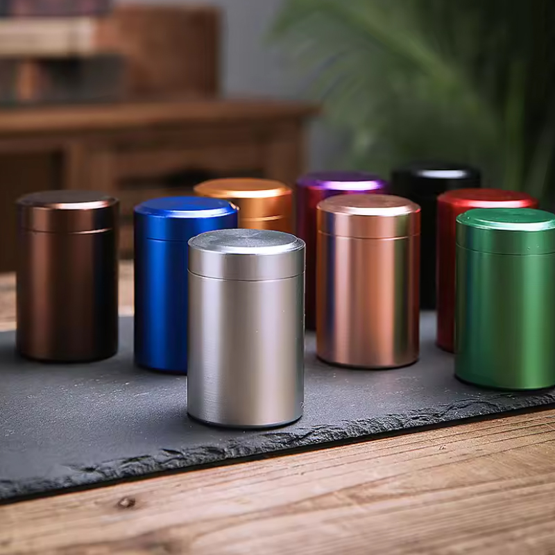 1/3 Uds Mini caja de Metal lat - Coffee Tea Sugar Canisters reseña y precio
