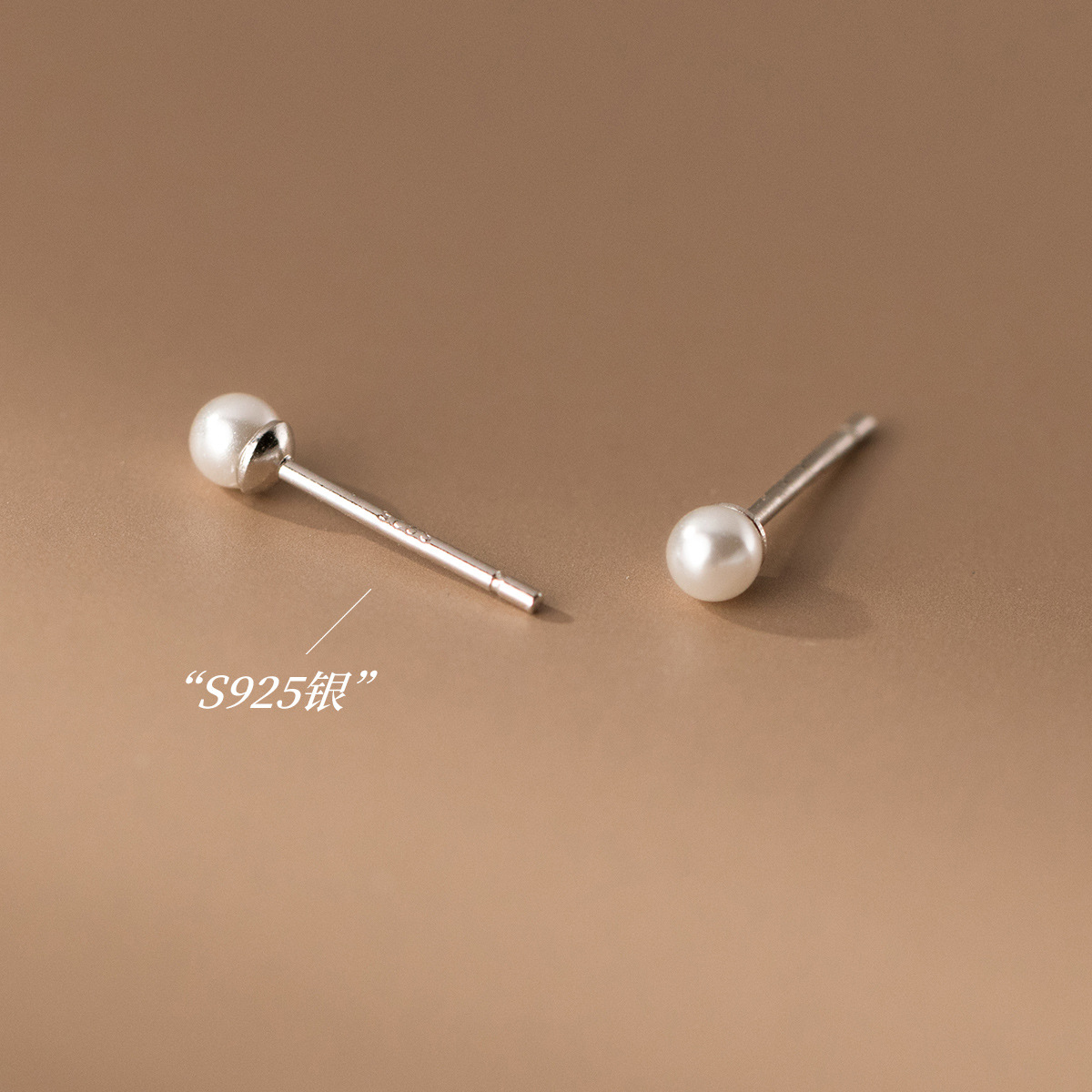 Pendientes de plata 100% autén - Coffee Tea Or Me reseña y precio