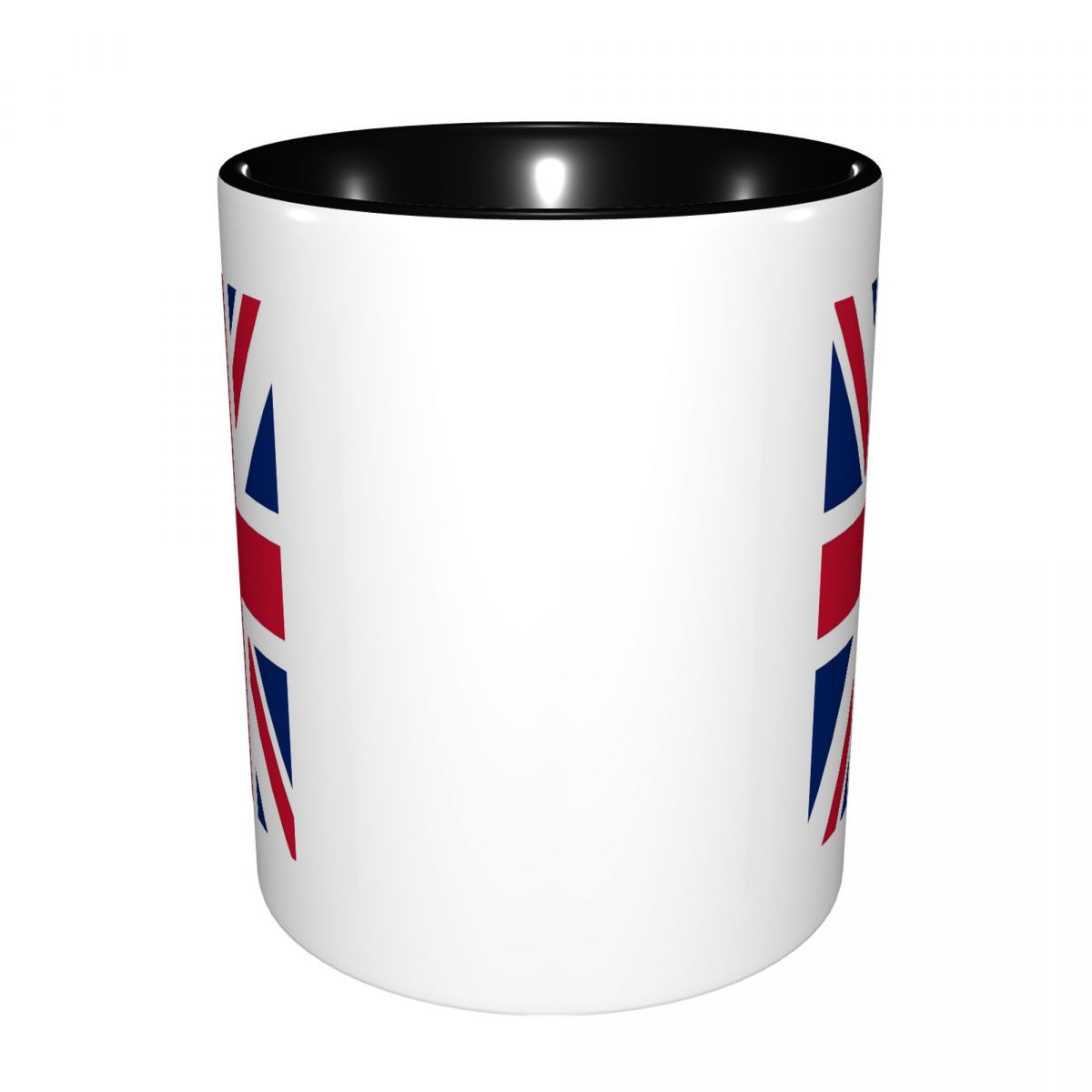 Taza con bandera del Reino Uni - Coffee Tea Unit reseña y precio
