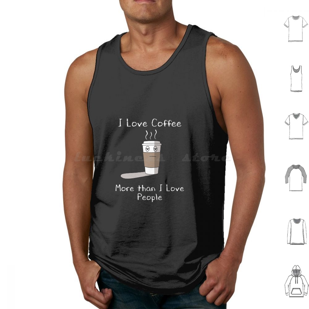 Camisetas sin mangas con estam - Coffee And Tea Quotes Funny reseña y precio