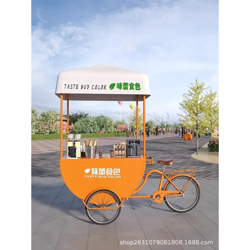 Carrito de Comida Móvil para E - Coffee Tea & Hot Chocolate reseña y precio