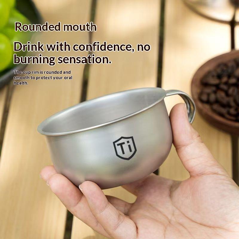 Taza de agua MINI para acampar - Coffee Tea Equipment reseña y precio