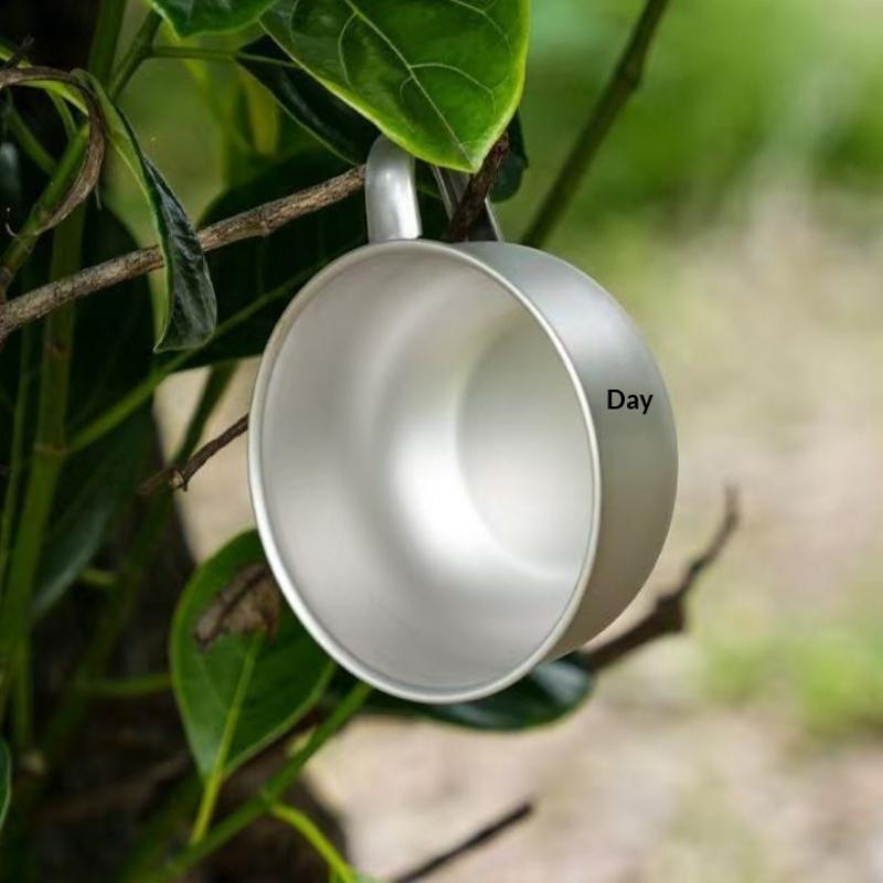 Taza de agua MINI para acampar - Coffee Tea Equipment reseña y precio