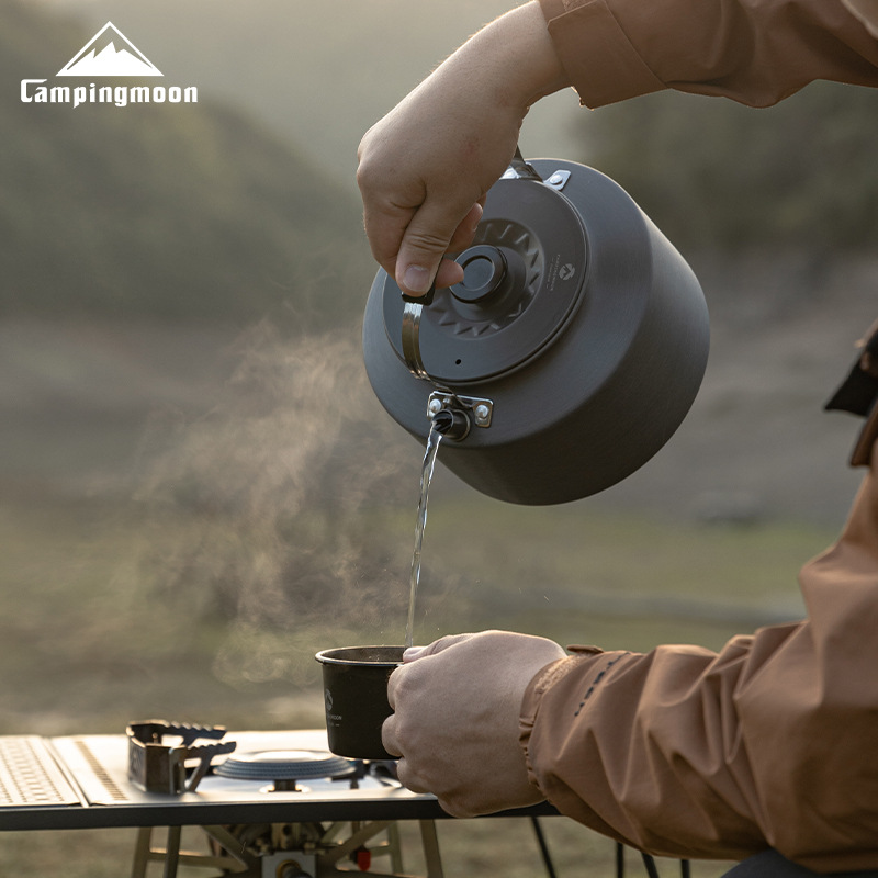 Hervidor de Camping S2000 para - Coffee Tea Equipment reseña y precio
