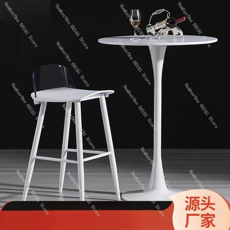 Mesa de Centro Redonda Minimal - Coffee Tea Lounge reseña y precio