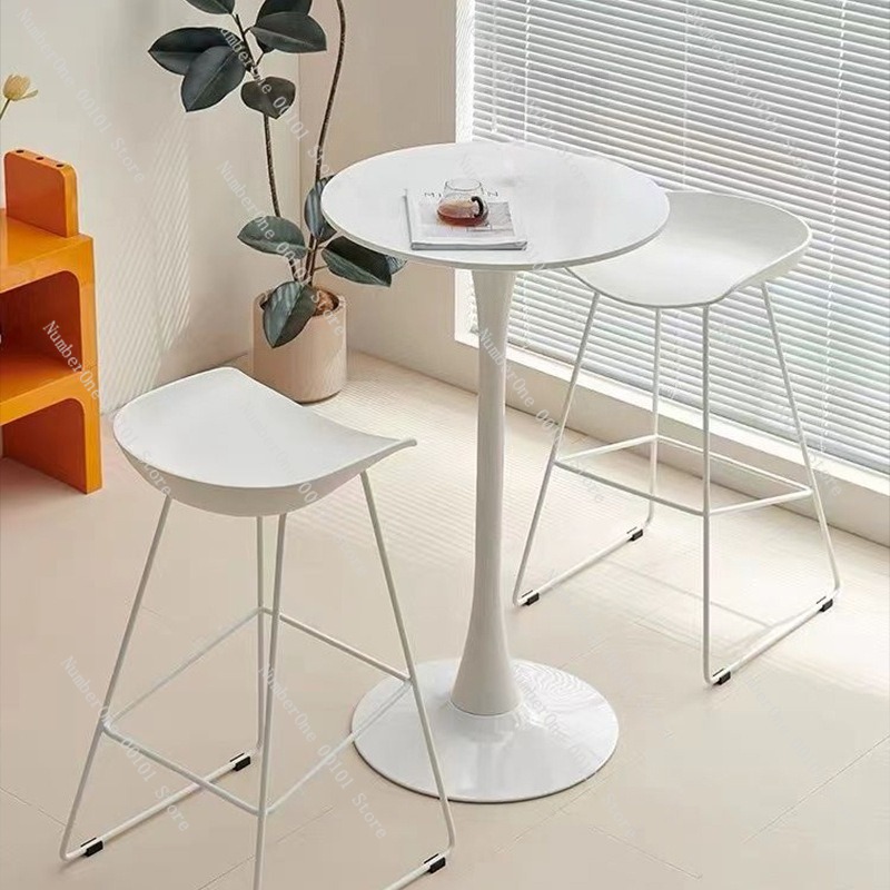 Mesa de Centro Redonda Minimal - Coffee Tea Lounge reseña y precio