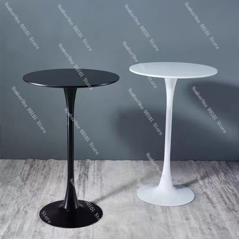 Mesa de Centro Redonda Minimal - Coffee Tea Lounge reseña y precio