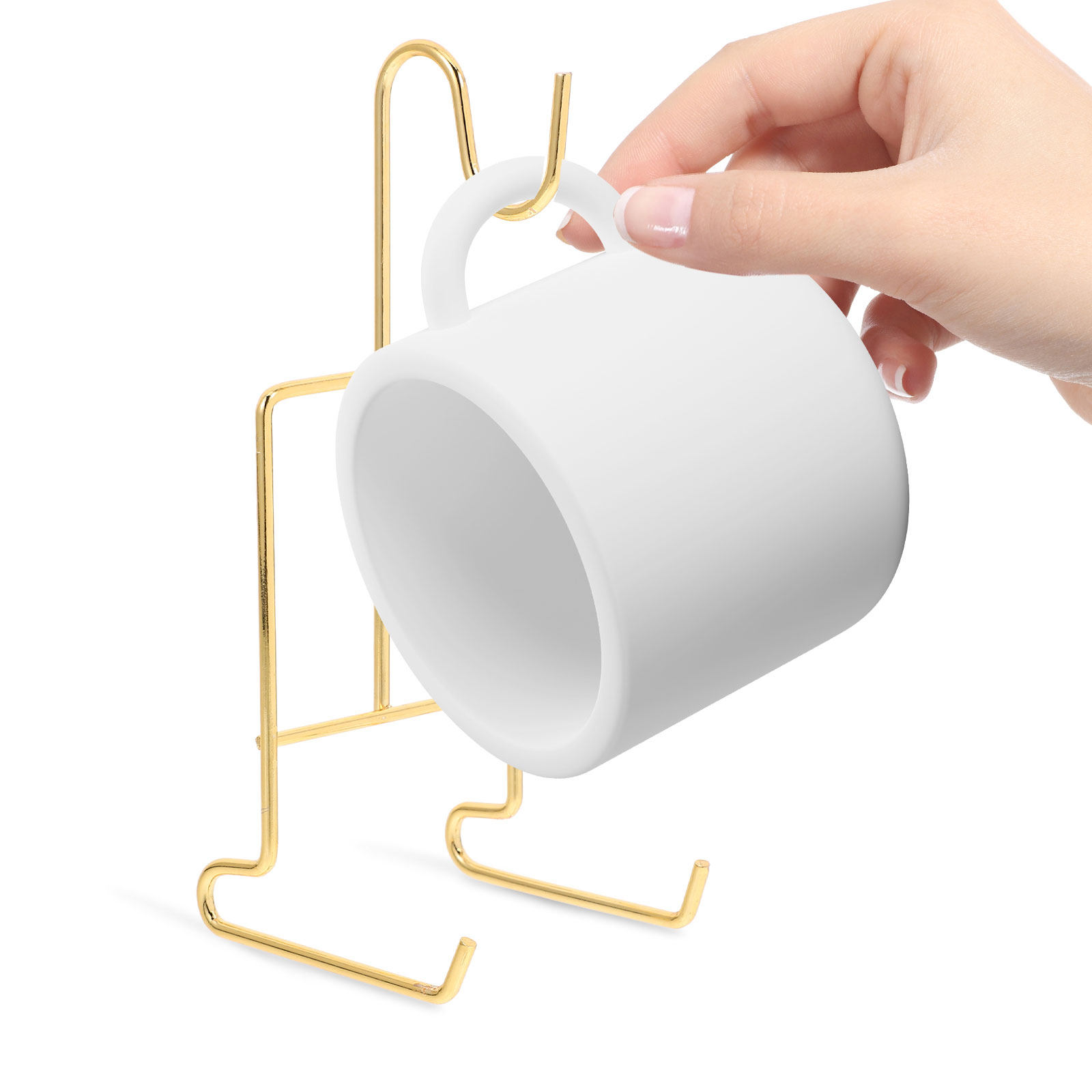 Soporte de exhibición para 6 t - Coffee Tea Holders reseña y precio