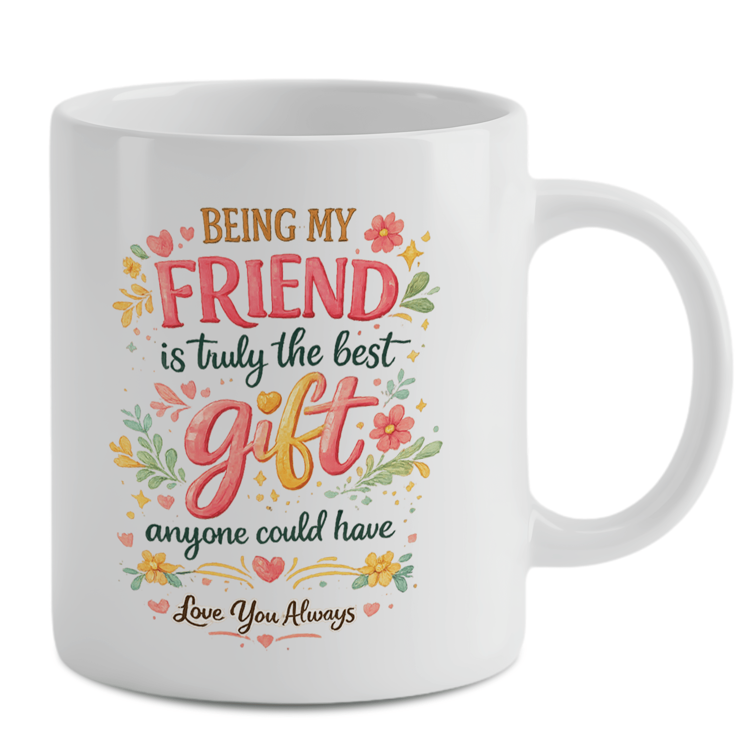 Taza de Café con la Frase 