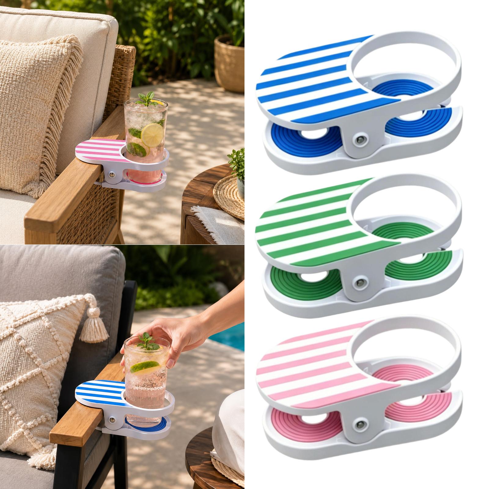 Soporte para bebidas DIY con a - Coffee Tea Lounge reseña y precio