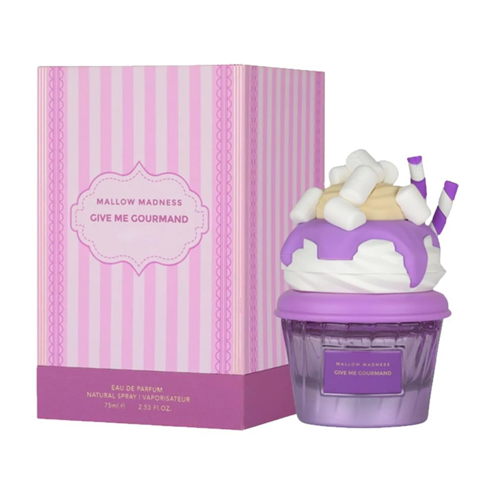 Mallow Madness - Eau De Parfum - Coffee Tea Or Me reseña y precio