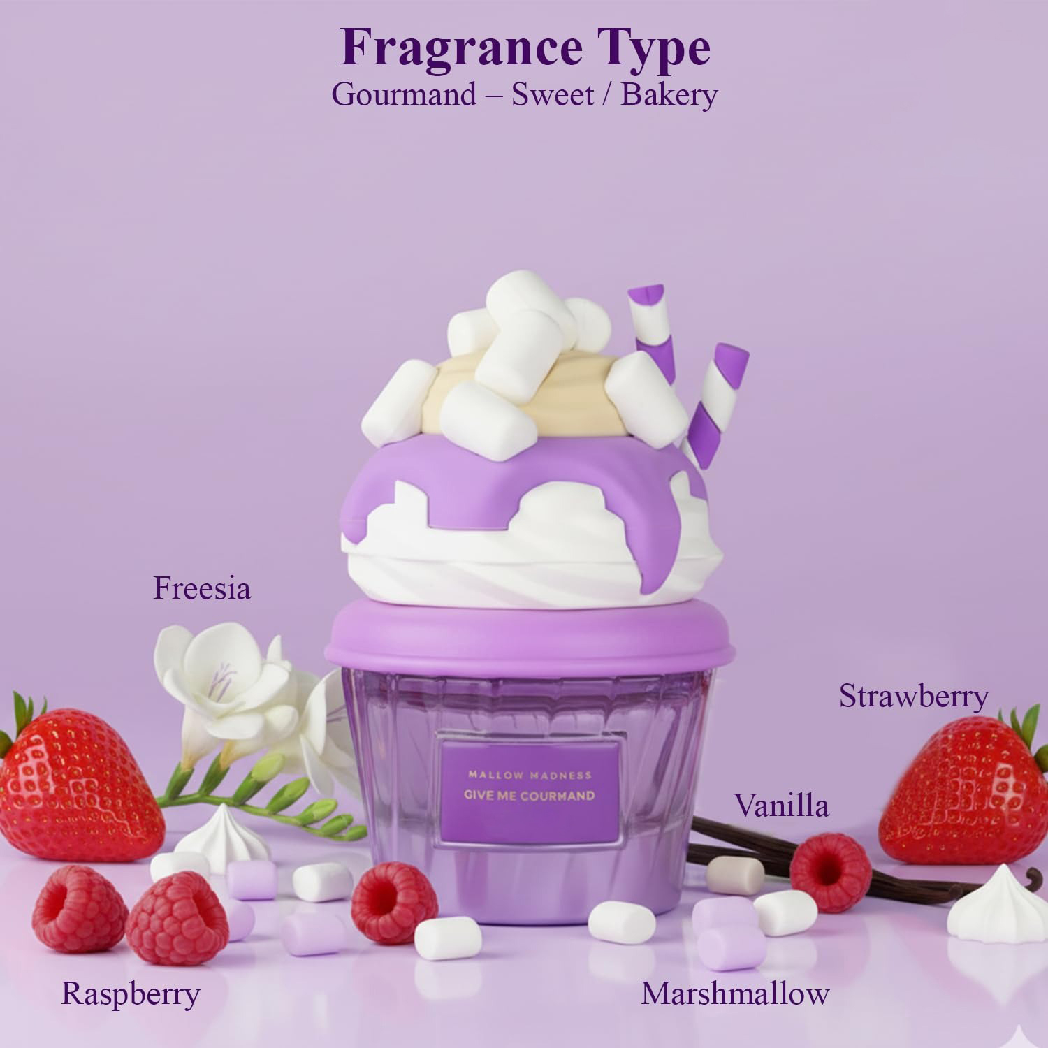 Mallow Madness - Eau De Parfum - Coffee Tea Or Me reseña y precio