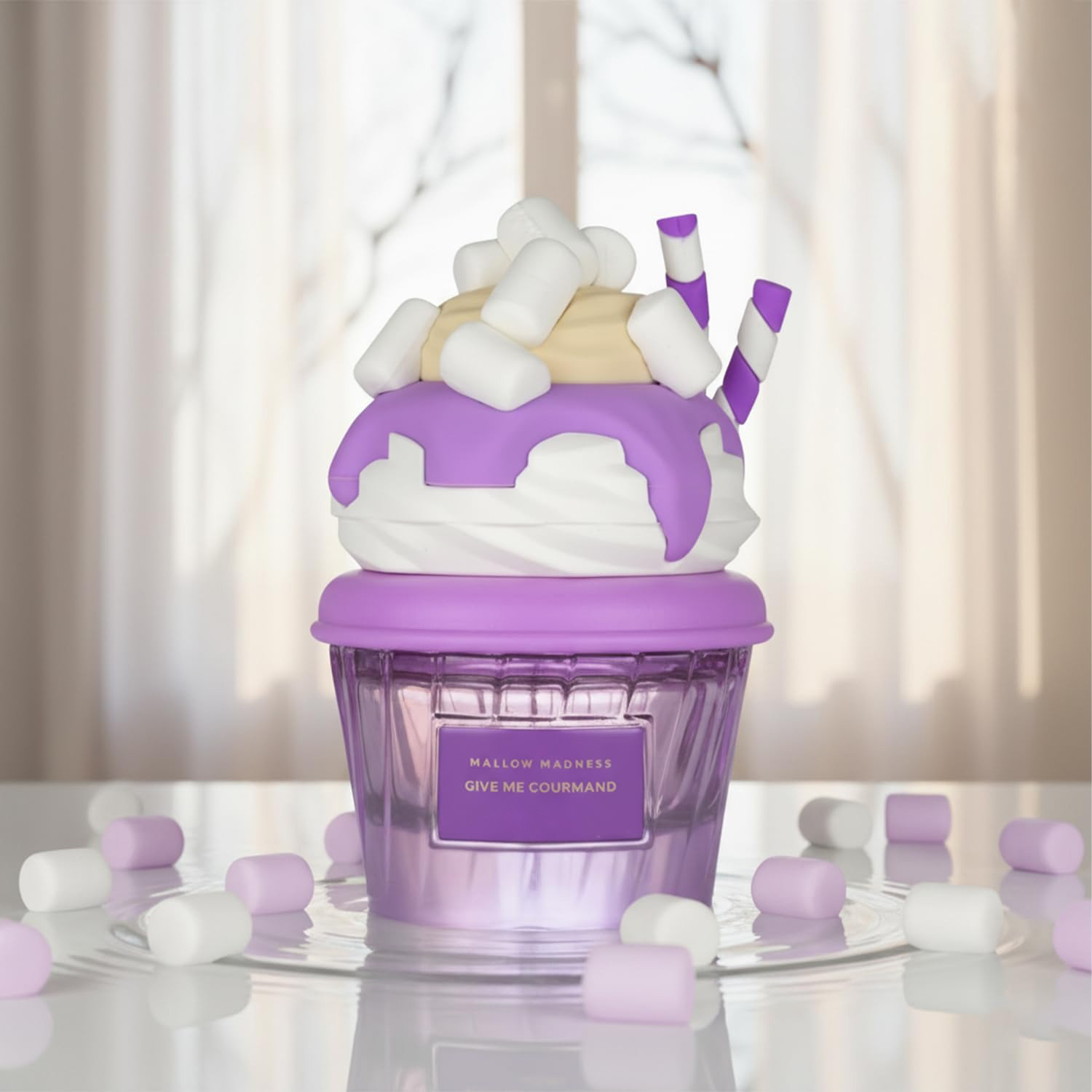 Mallow Madness - Eau De Parfum - Coffee Tea Or Me reseña y precio