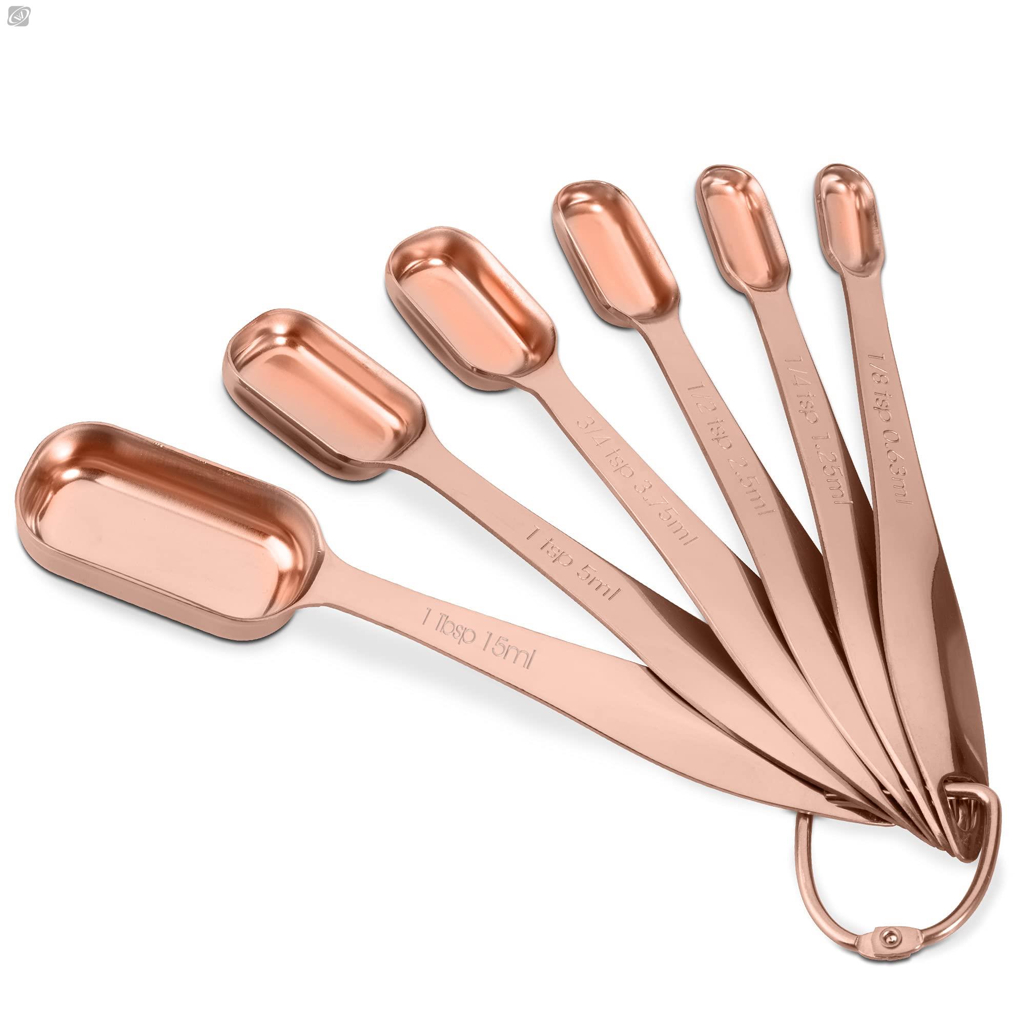 Juego de cucharas medidoras de - Coffee Tea And Sugar Canister Set reseña y precio