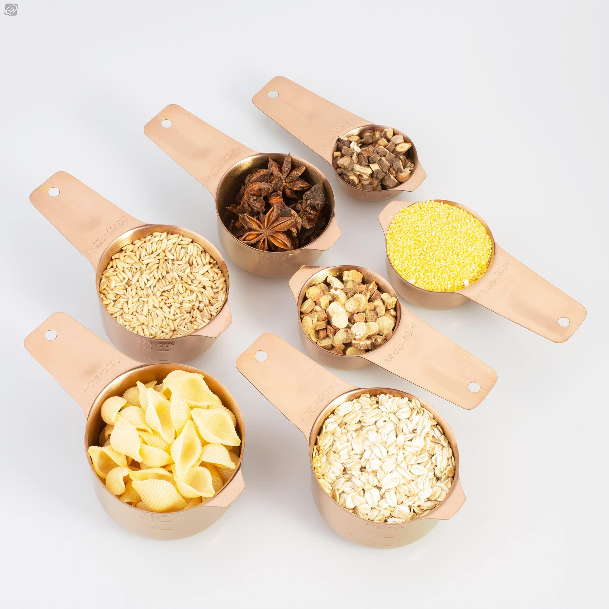 Juego de cucharas medidoras de - Coffee Tea And Sugar Canister Set reseña y precio