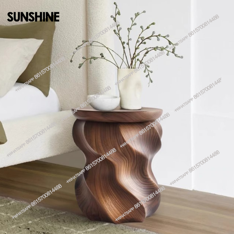 Mesa de centro de madera, mesa - Coffee Tea Lounge reseña y precio
