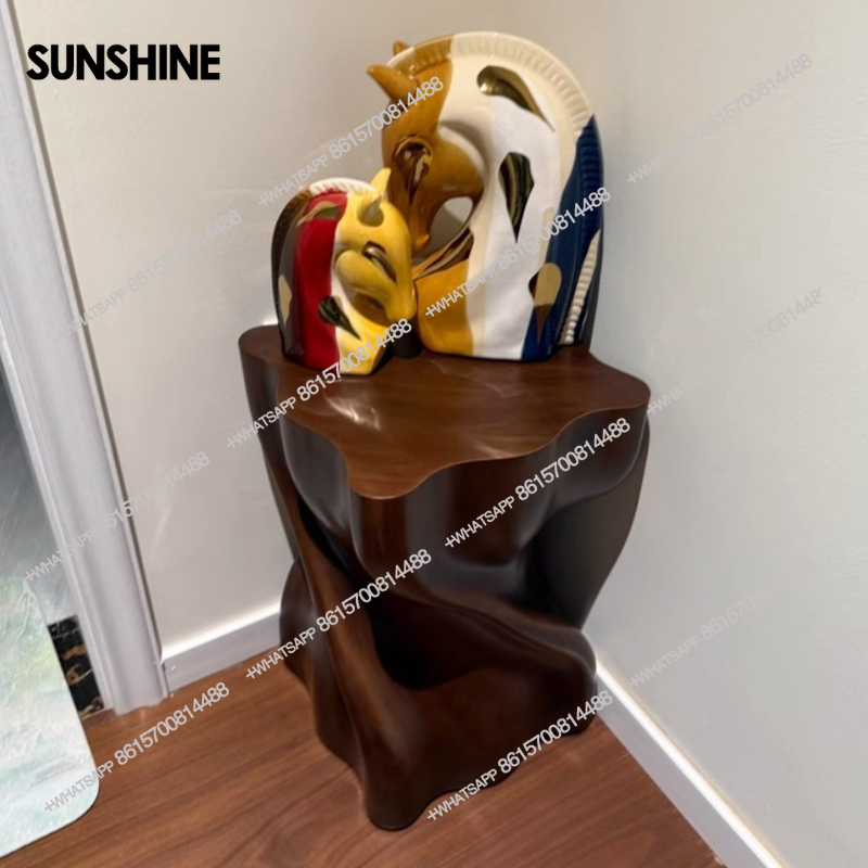 Mesa de centro de madera, mesa - Coffee Tea Lounge reseña y precio