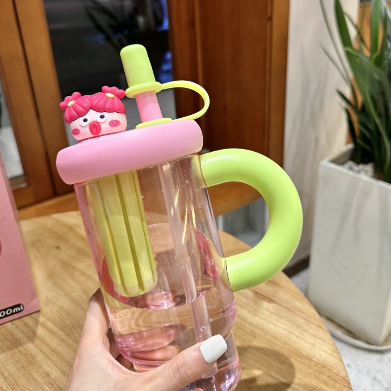 Botella de agua con pajita por - Coffee Tea Equipment reseña y precio
