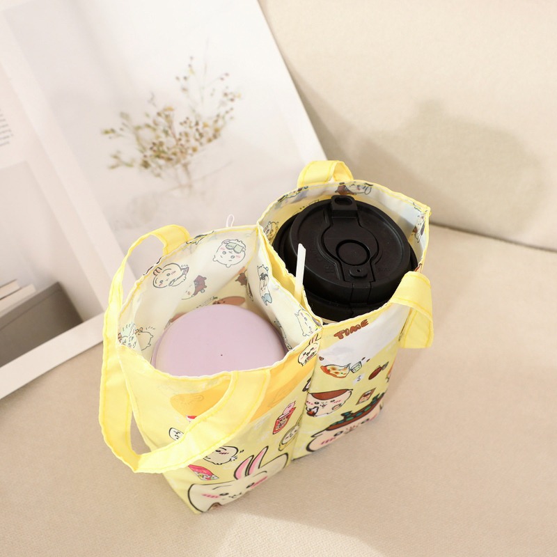 Bolsa Plegable para Vasos Chii - Coffee Tea Holders reseña y precio