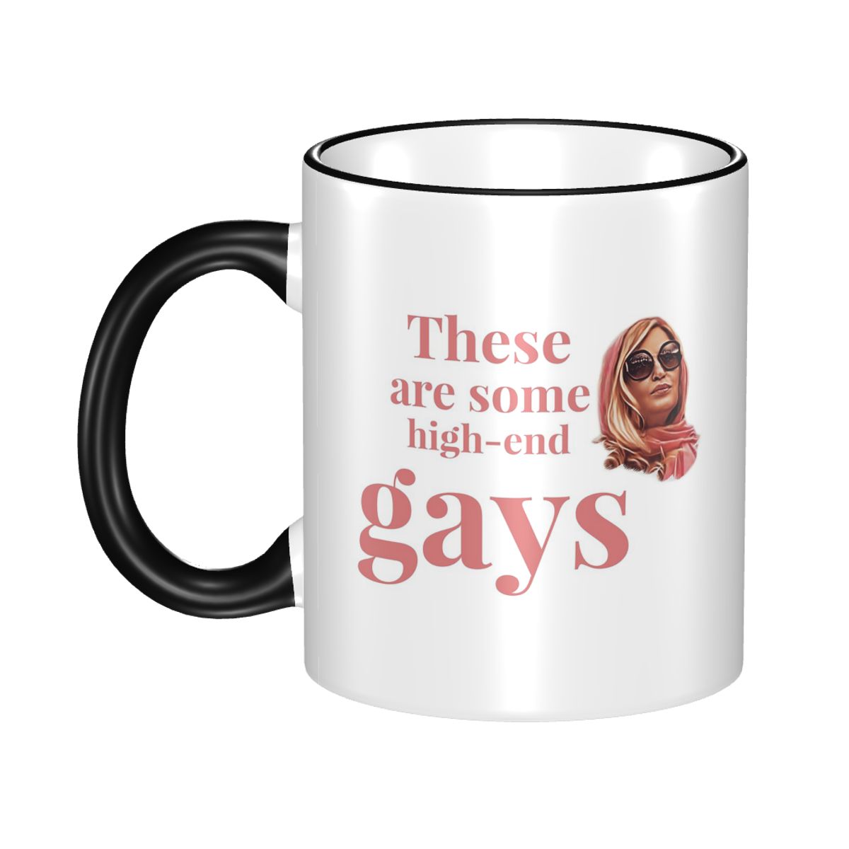 Taza con citas de White Lotus  - Coffee And Tea Quotes Funny reseña y precio