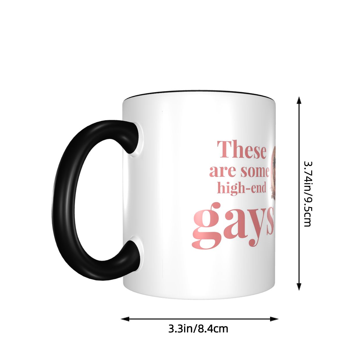 Taza con citas de White Lotus  - Coffee And Tea Quotes Funny reseña y precio