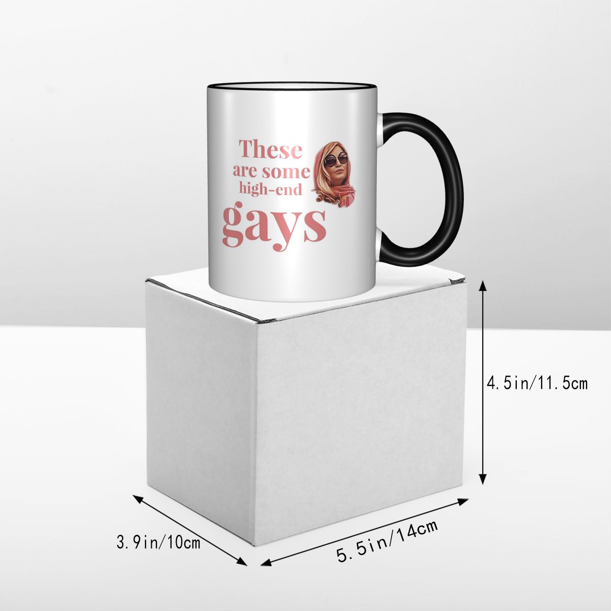 Taza con citas de White Lotus  - Coffee And Tea Quotes Funny reseña y precio