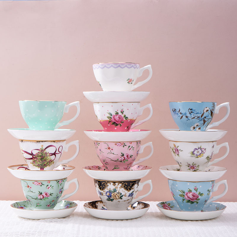 Juego de tazas de café de cerá - Coffee Tea Home reseña y precio